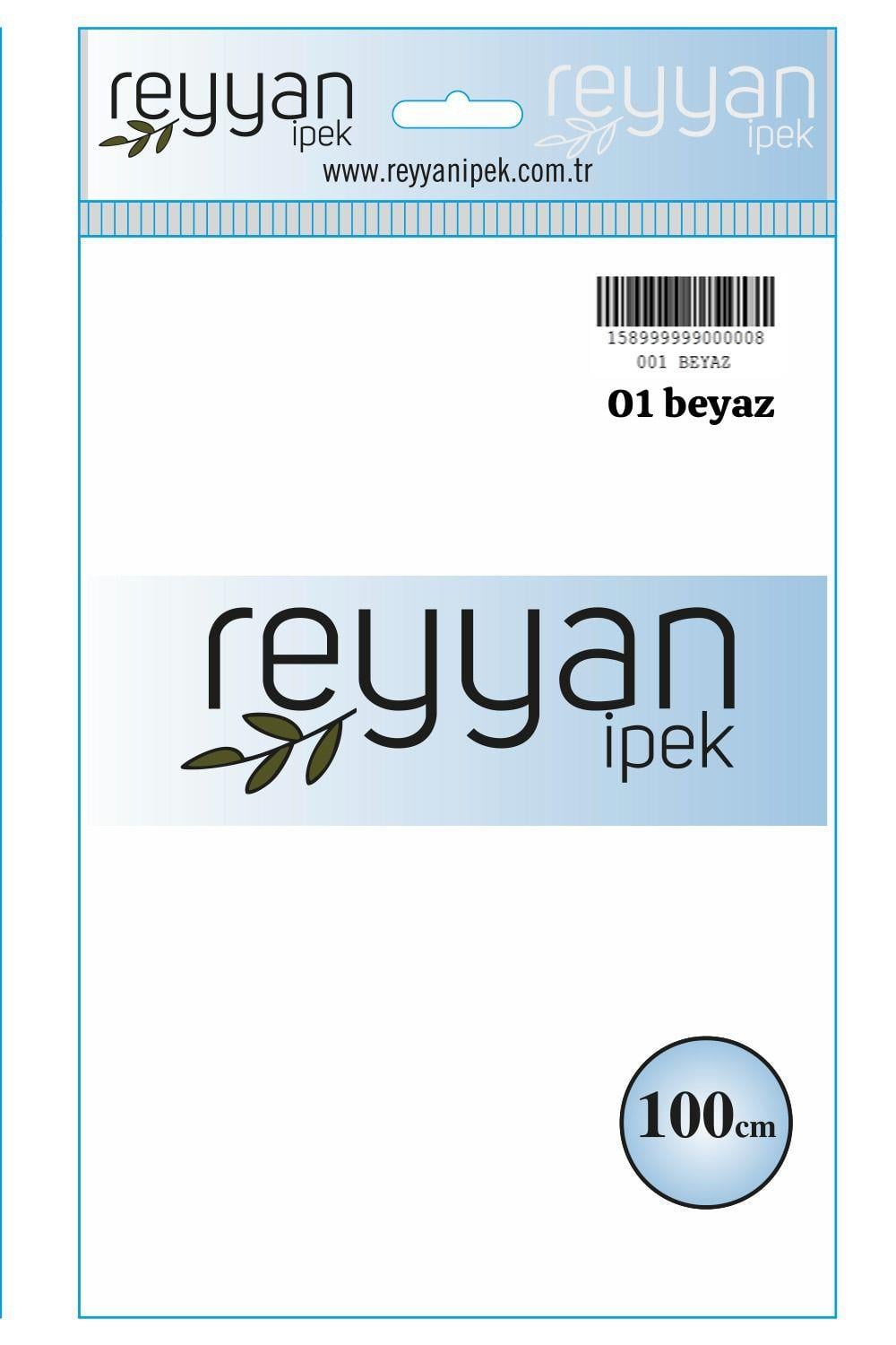 3007 Reyyan Poşetli Yazma