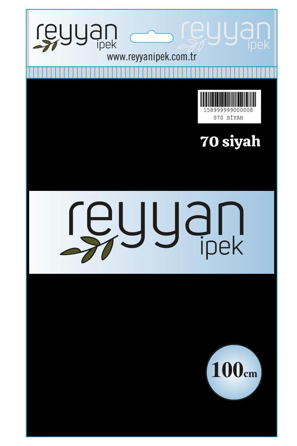 3007 Reyyan Poşetli Yazma