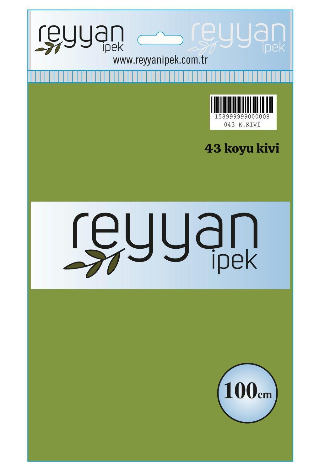 3007 Reyyan Poşetli Yazma