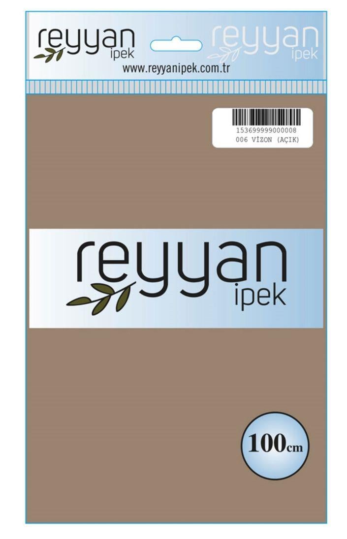 3007 Reyyan Poşetli Yazma