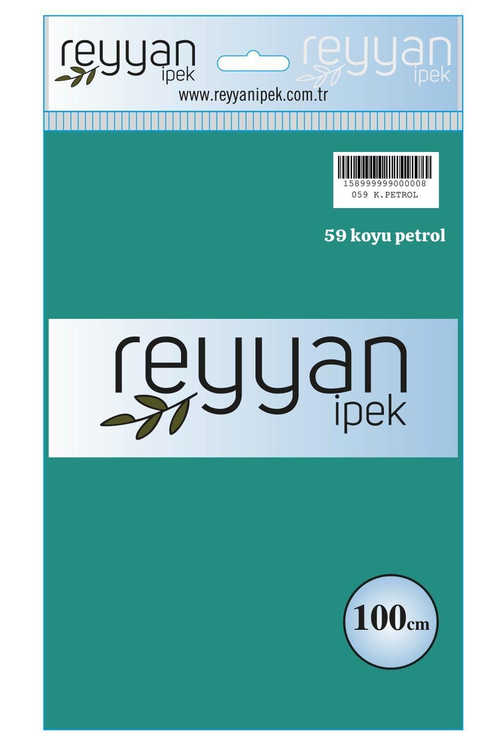 3007 Reyyan Poşetli Yazma