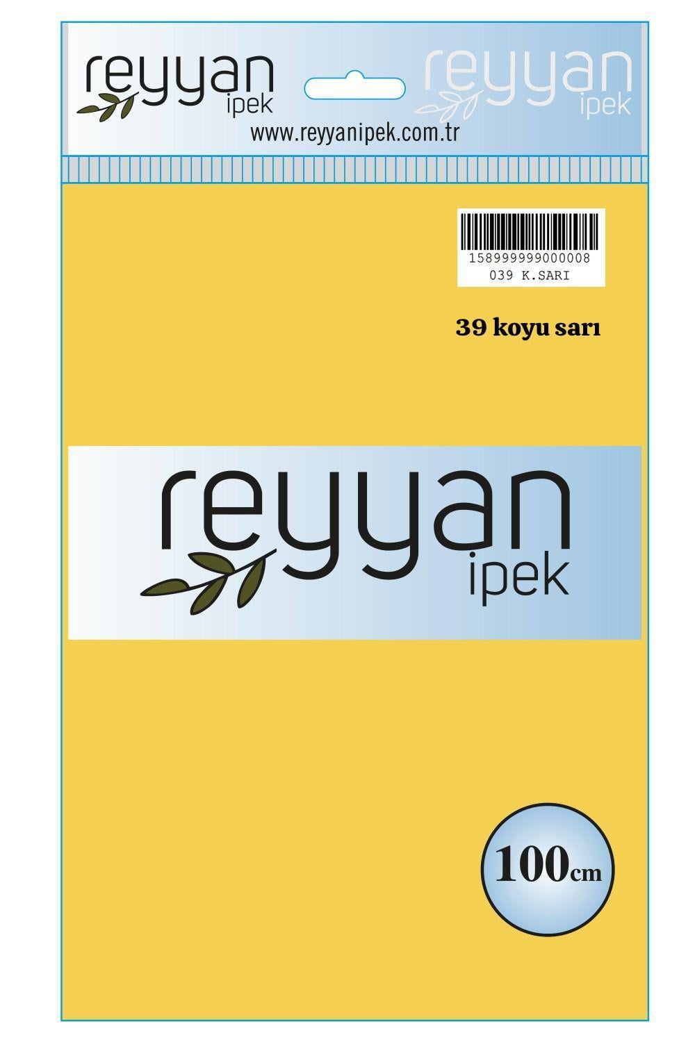3007 Reyyan Poşetli Yazma