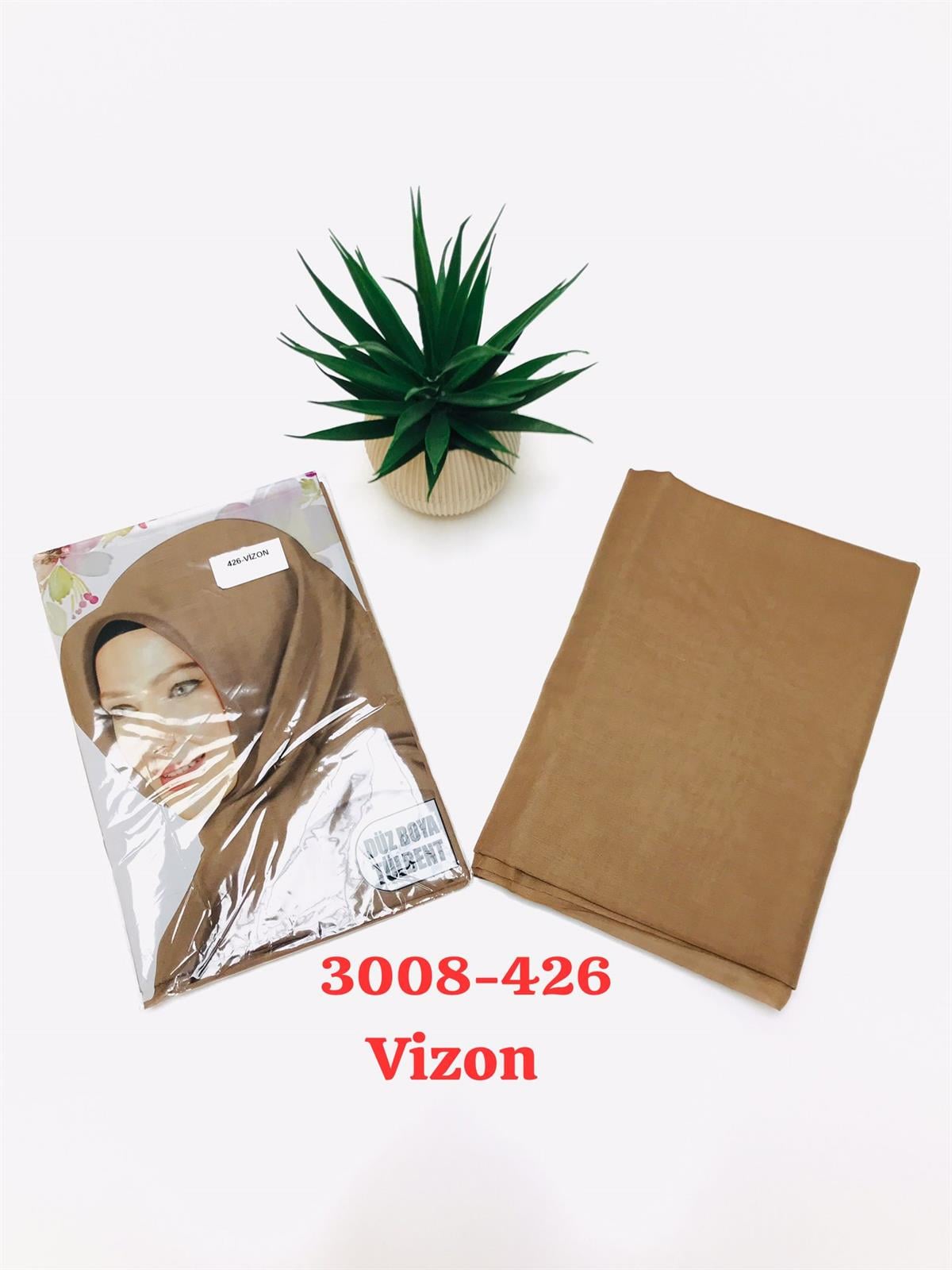 3008 Poşetli Berivan Yazma