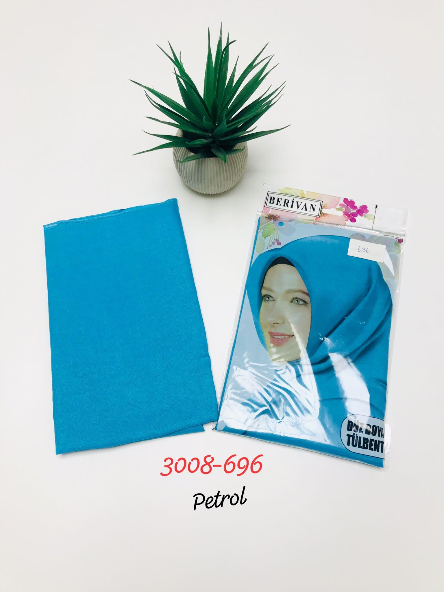 3008 Poşetli Berivan Yazma