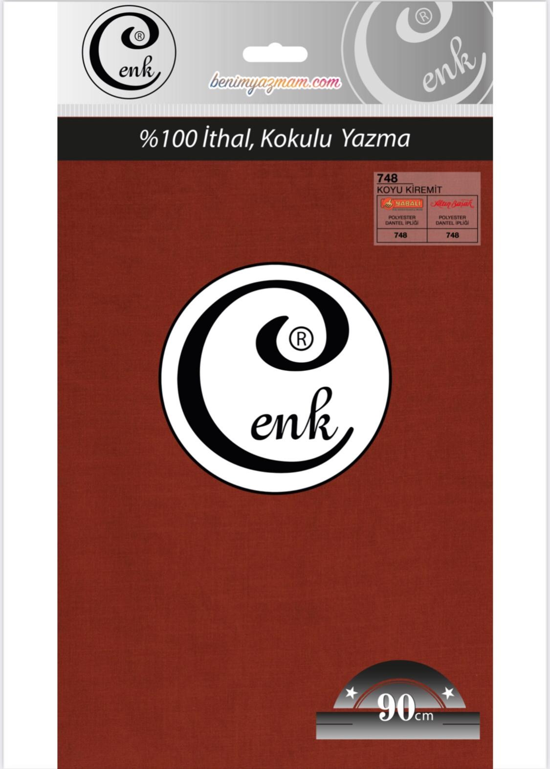3009 90 CM DÜZ CENK YAZMA