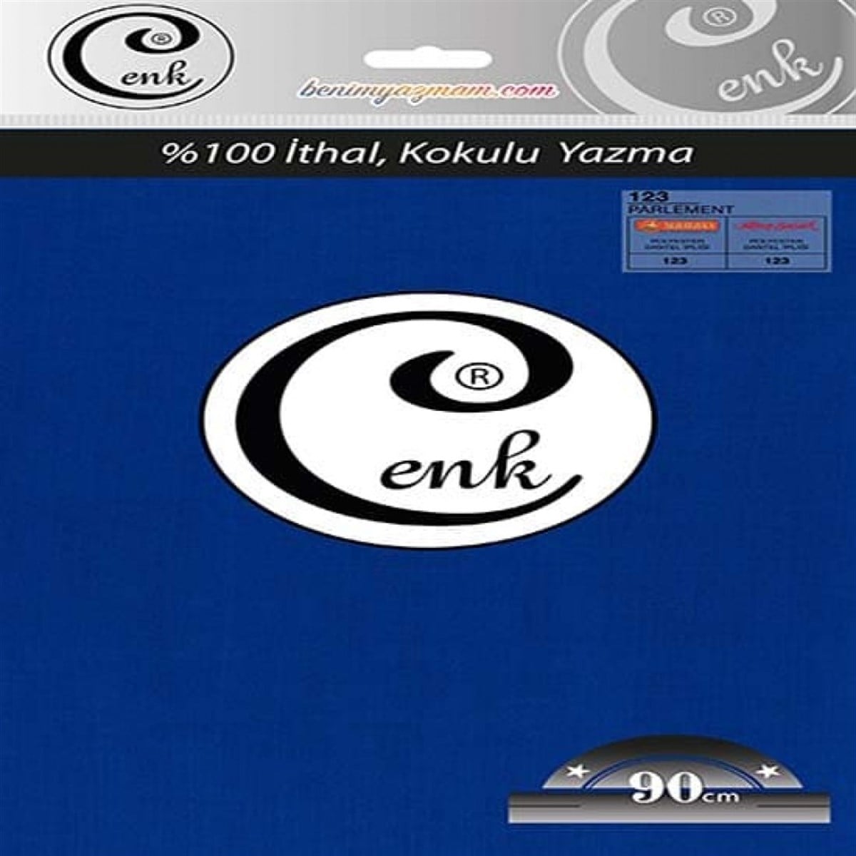 3009 90 CM DÜZ CENK YAZMA