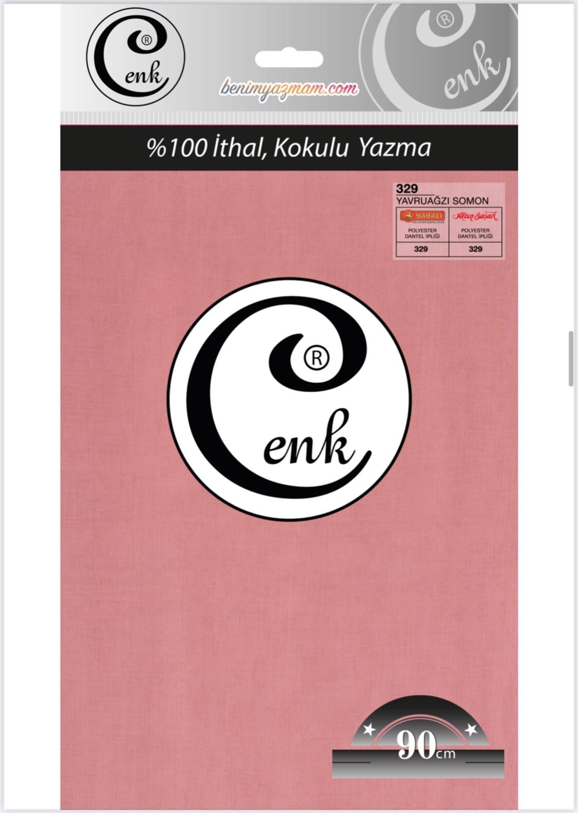 3009 90 CM DÜZ CENK YAZMA
