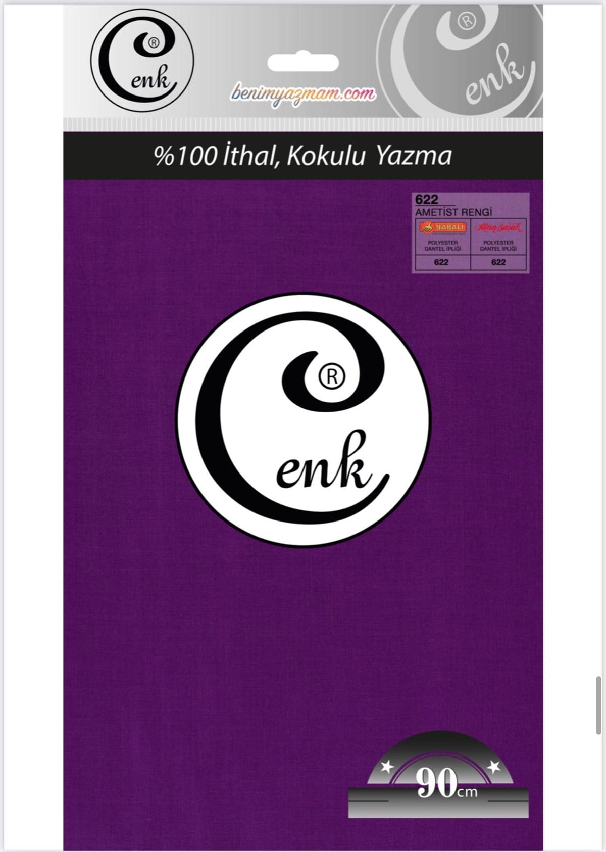 3009 90 CM DÜZ CENK YAZMA