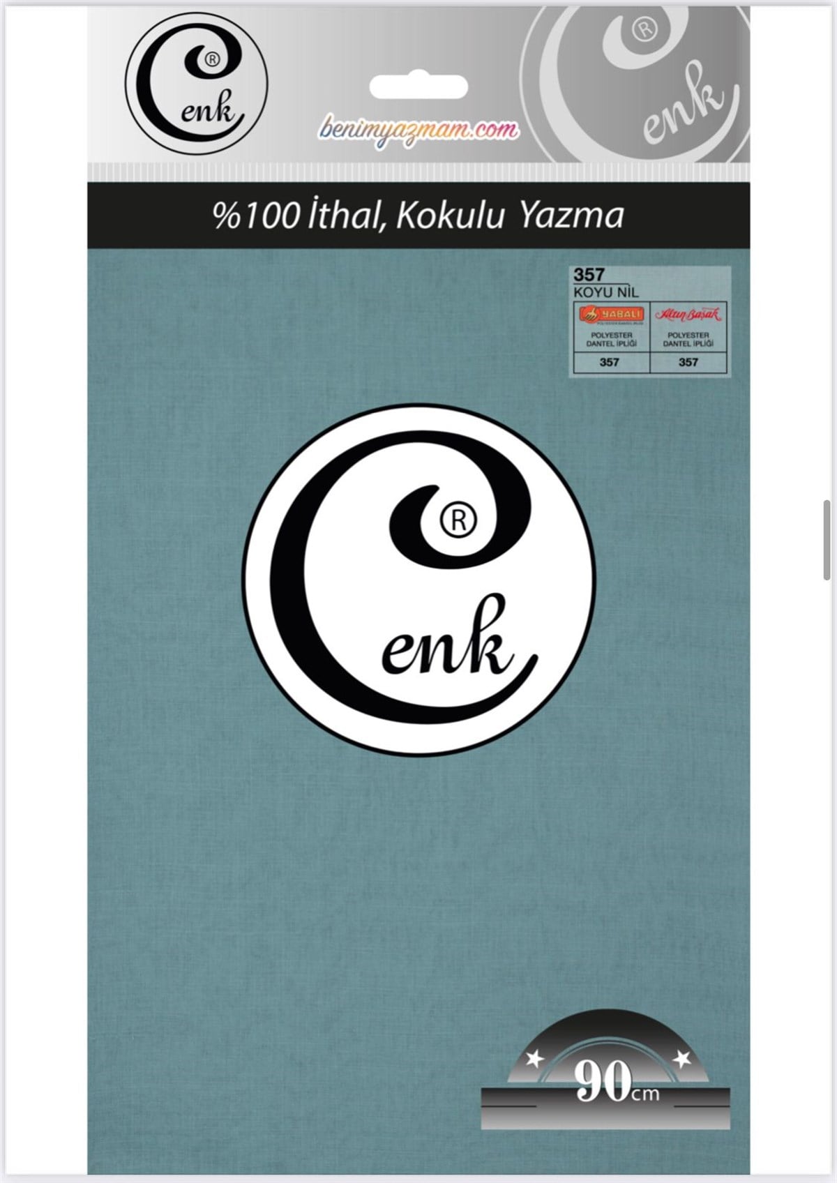 3009 90 CM DÜZ CENK YAZMA