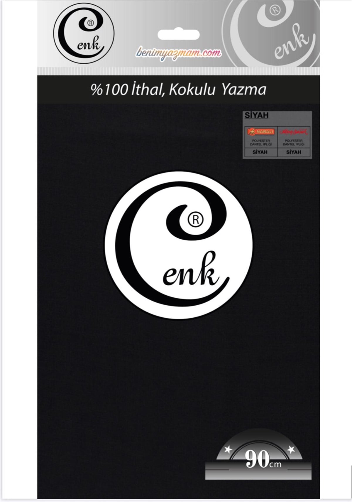 3009 90 CM DÜZ CENK YAZMA