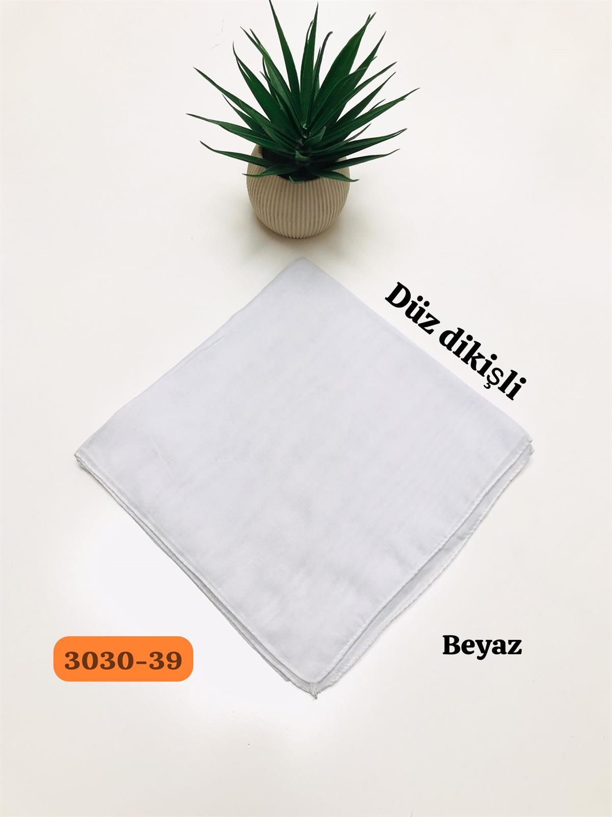 3030 Düz Dikişli Yazma
