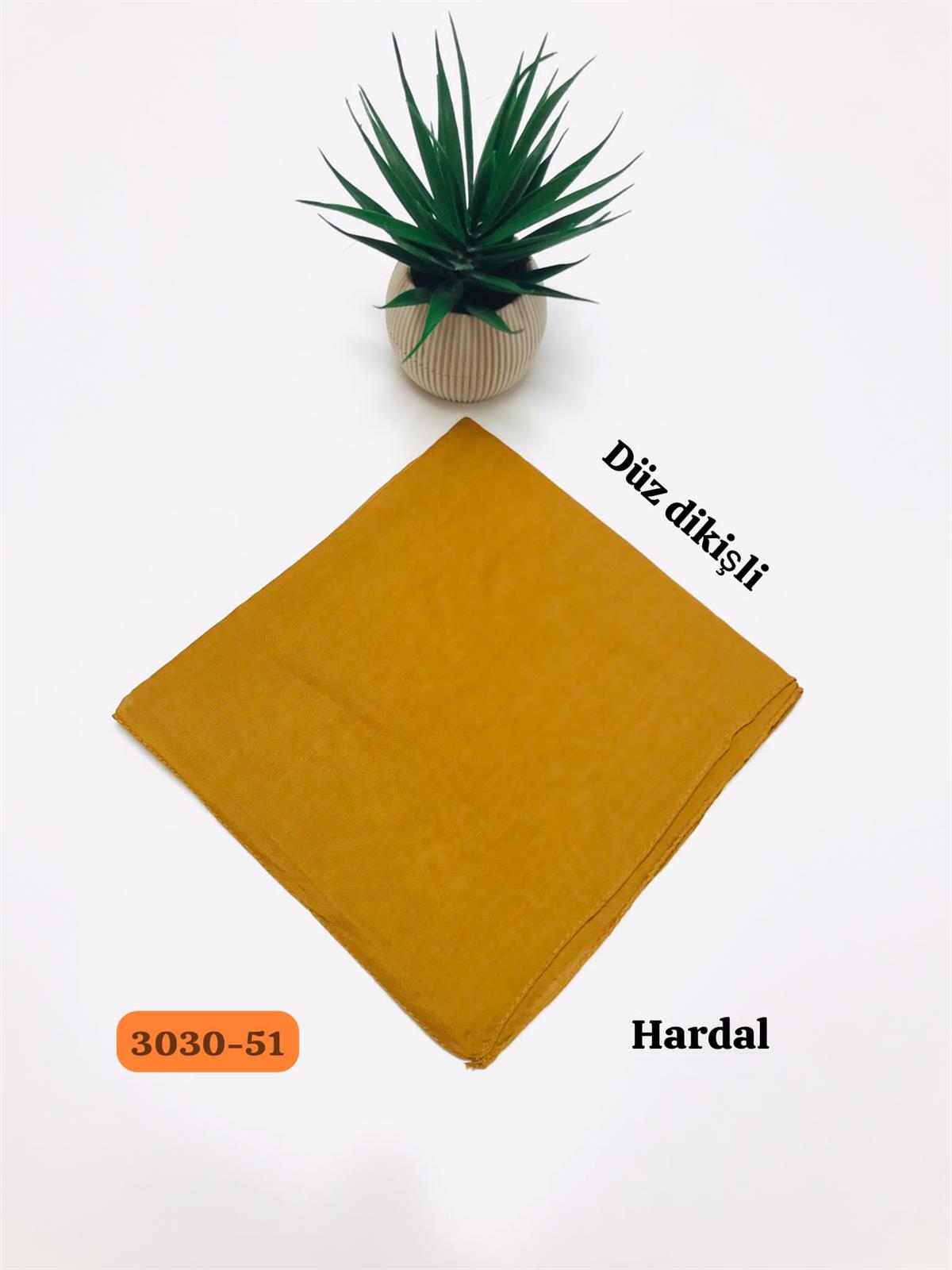 3030 Düz Dikişli Yazma