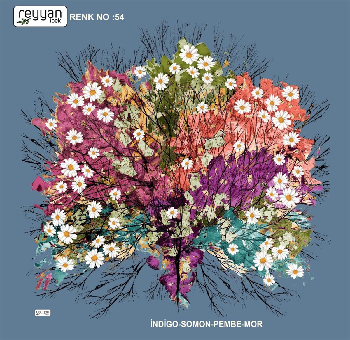 3110 Reyyan Oyalık Yazma