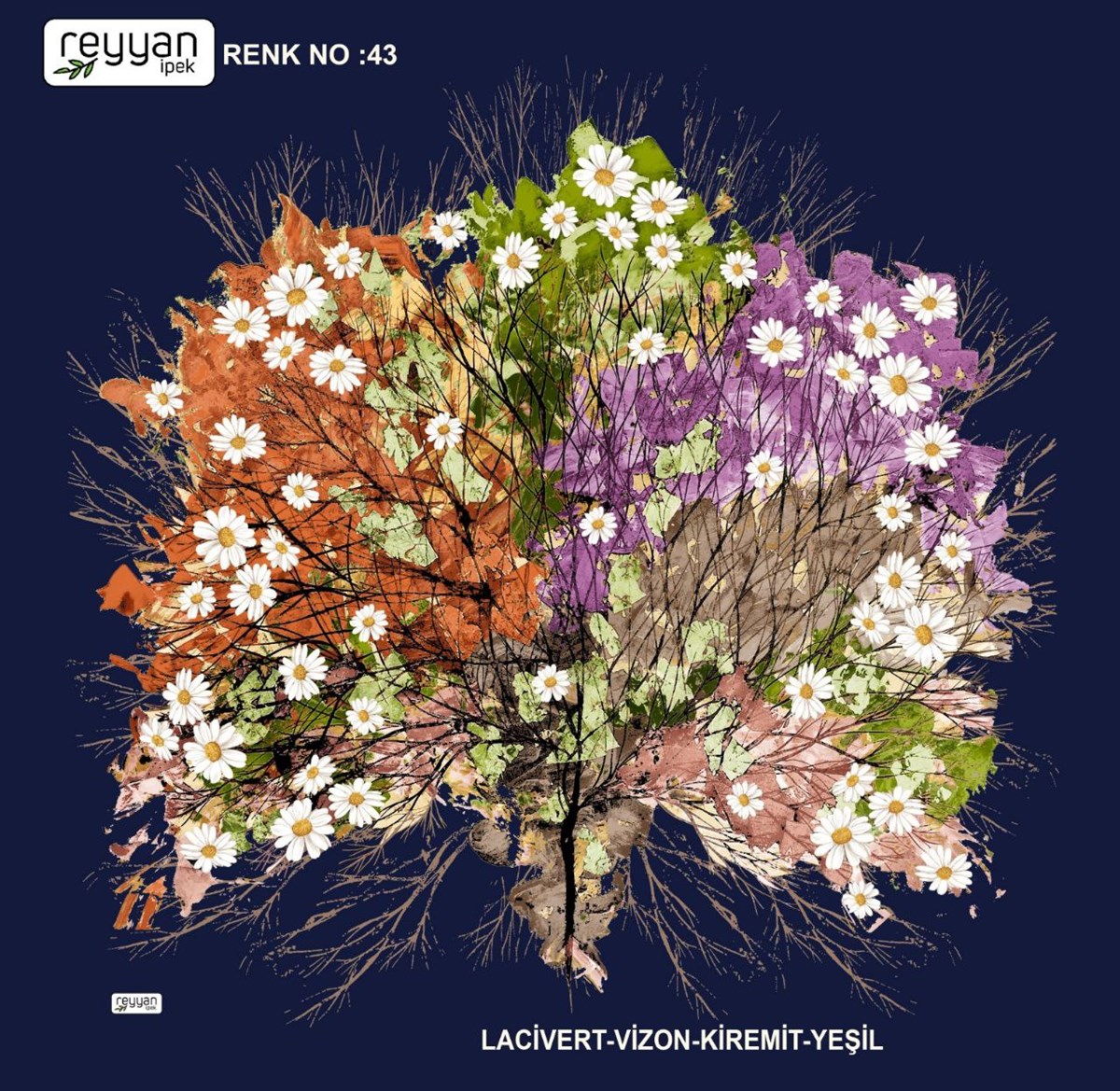 3110 Reyyan Oyalık Yazma