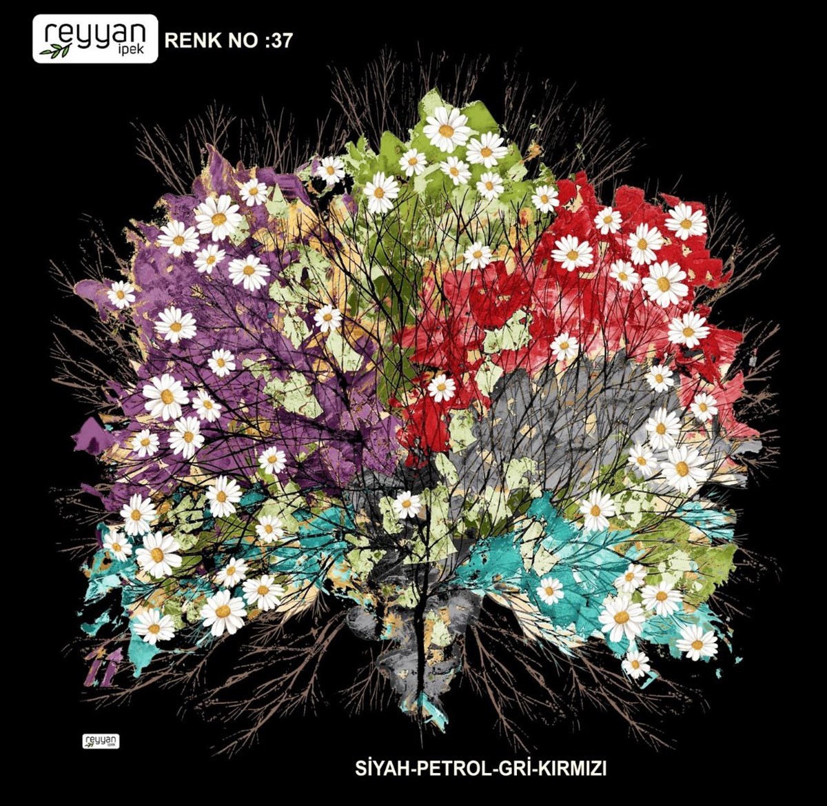 3110 Reyyan Oyalık Yazma