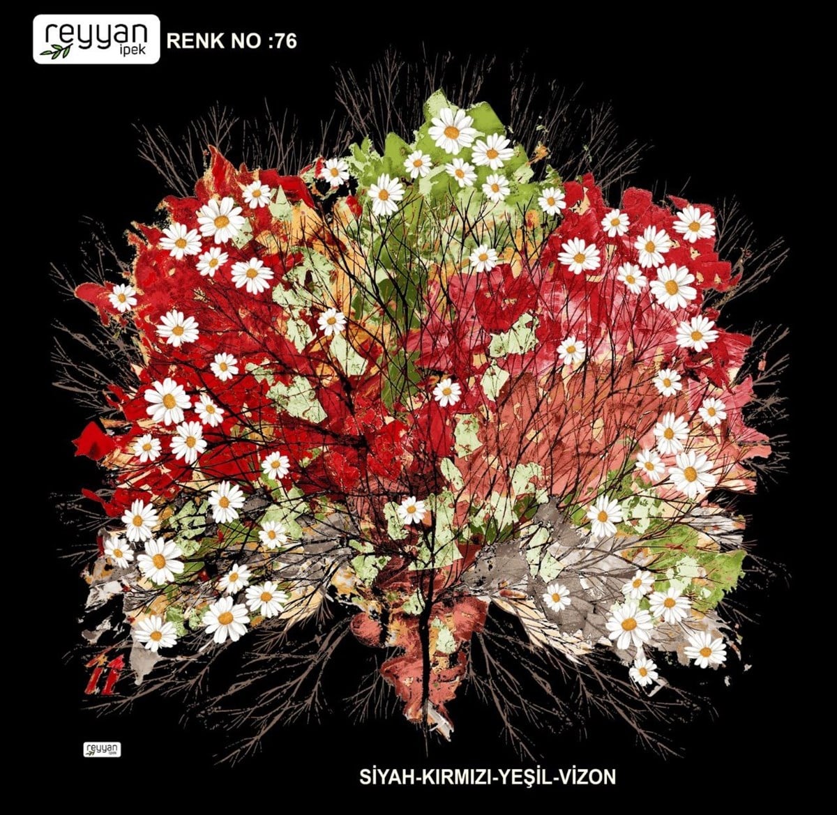 3110 Reyyan Oyalık Yazma