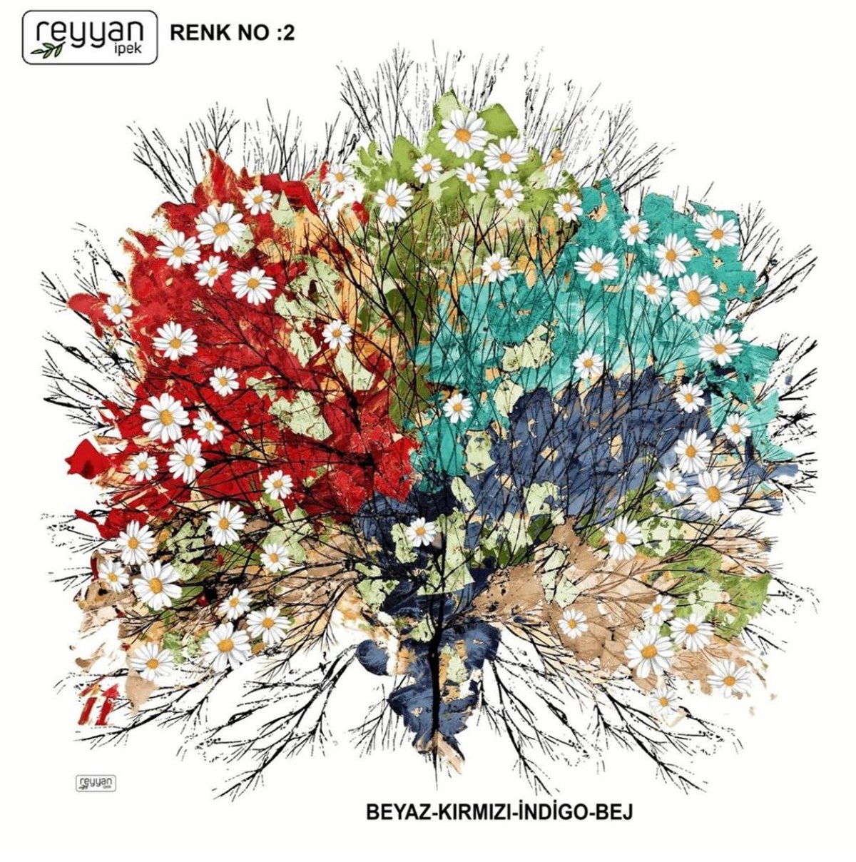 3110 Reyyan Oyalık Yazma