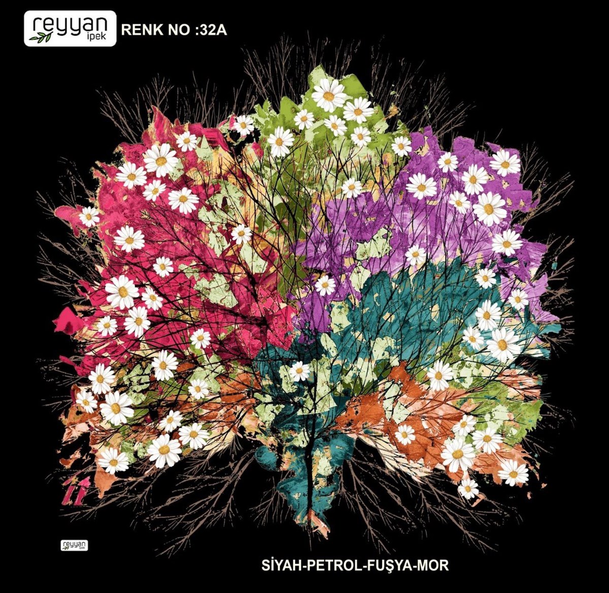 3110 Reyyan Oyalık Yazma