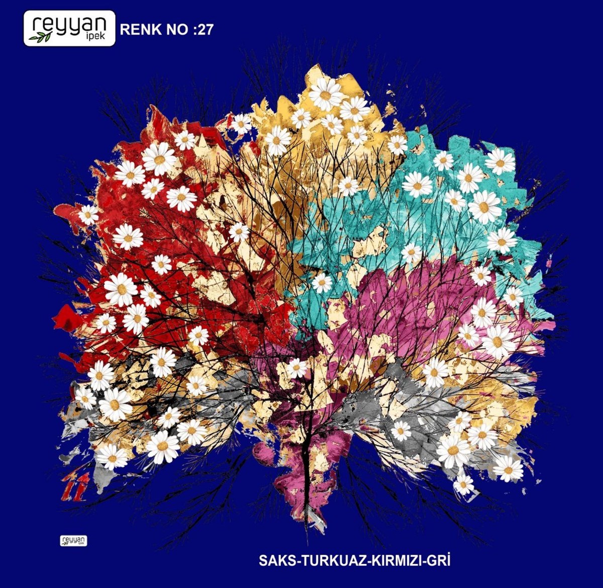 3110 Reyyan Oyalık Yazma