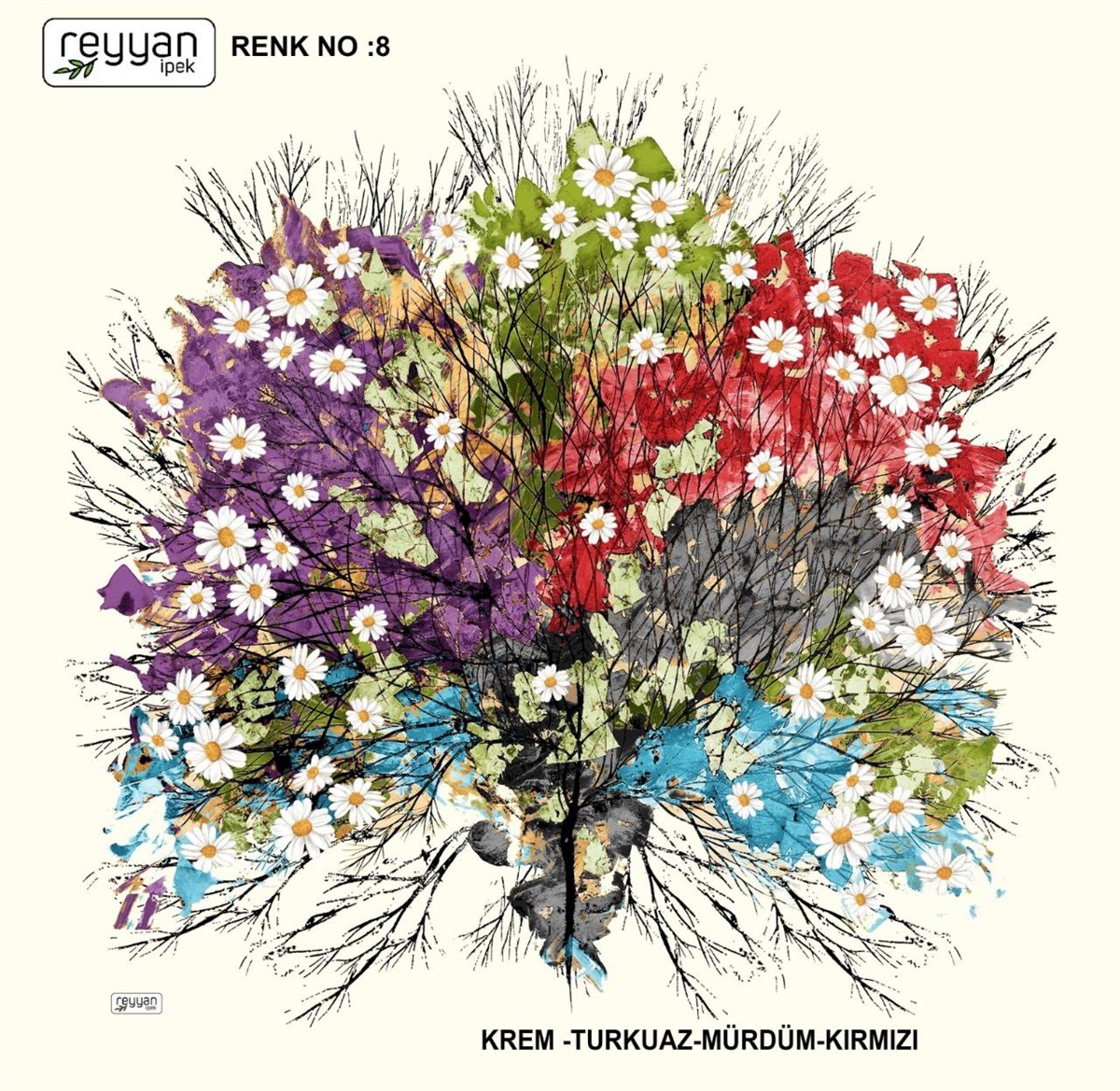 3110 Reyyan Oyalık Yazma