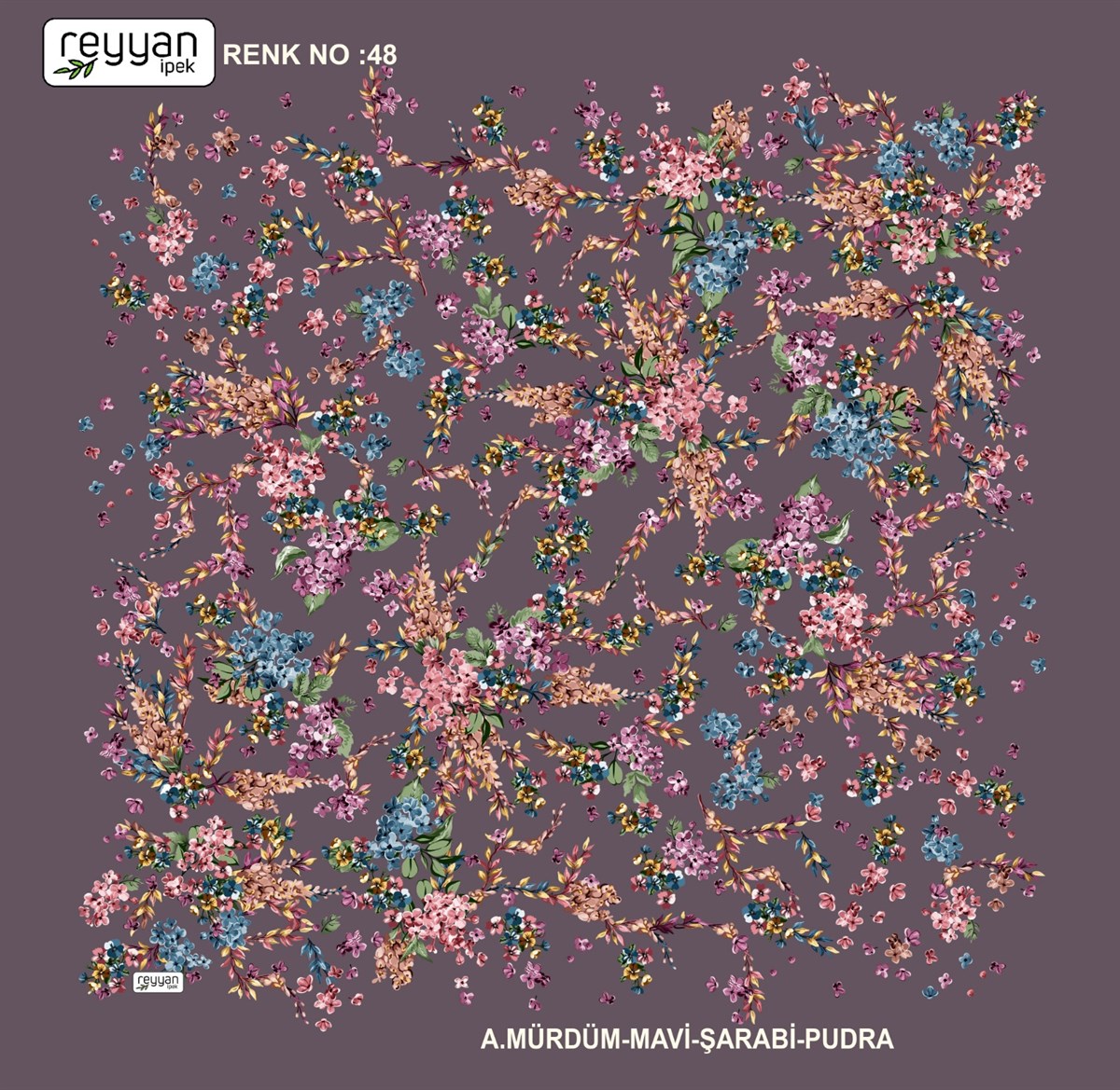 3111 Reyyan İpek  Oyalık Yazma