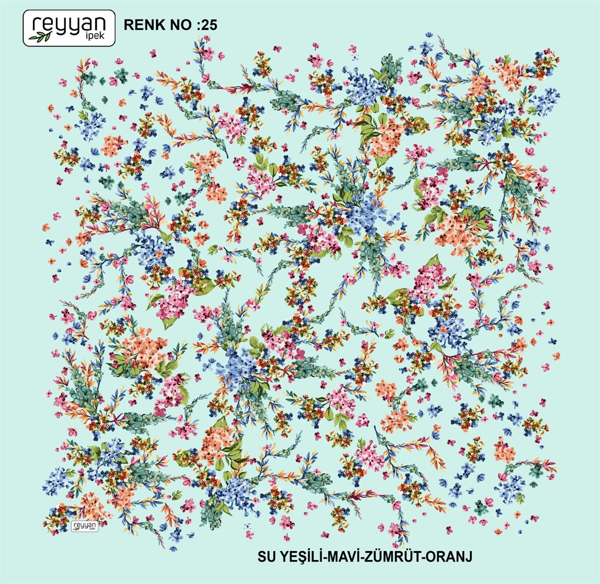 3111 Reyyan İpek  Oyalık Yazma