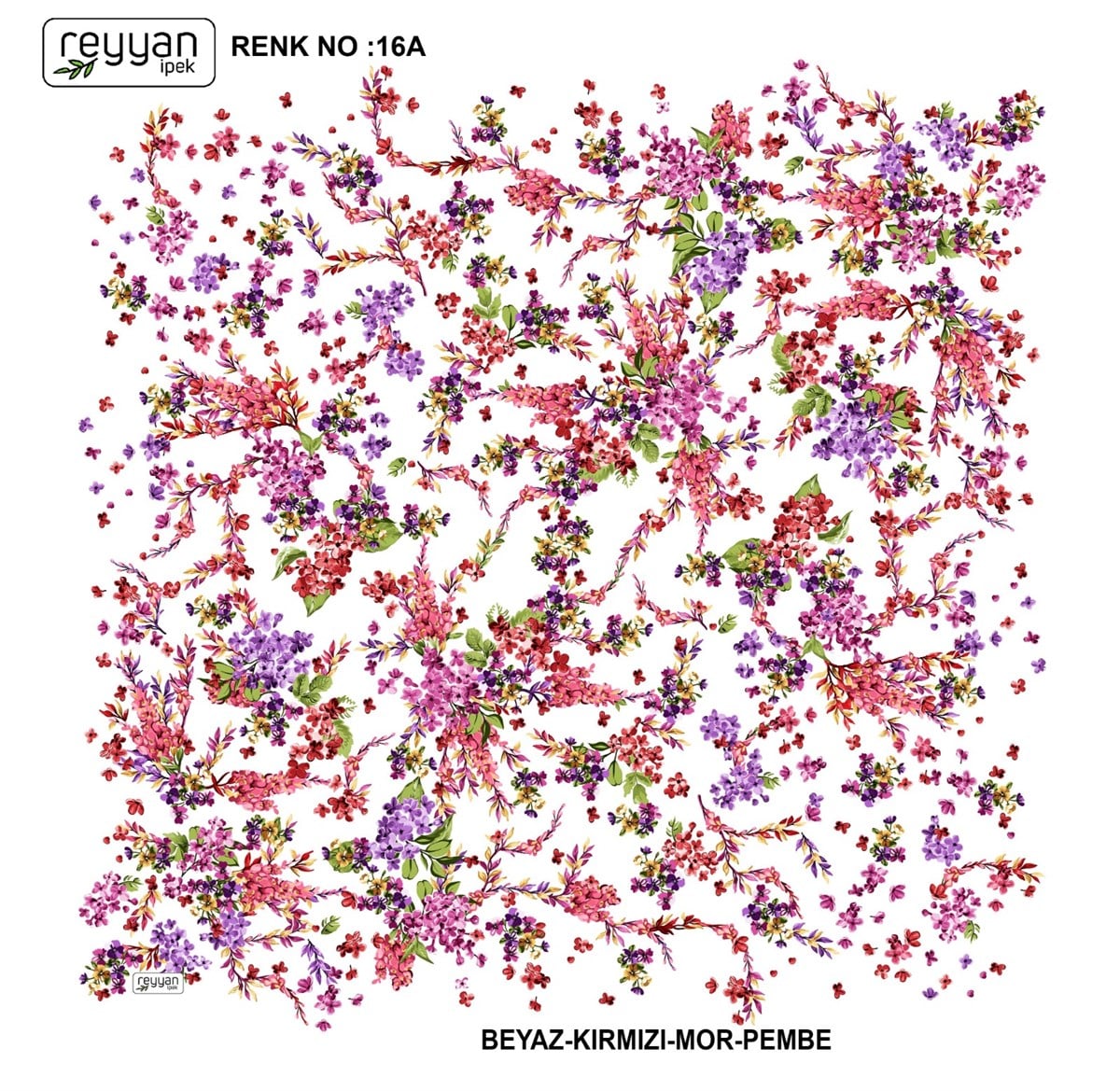 3111 Reyyan İpek  Oyalık Yazma