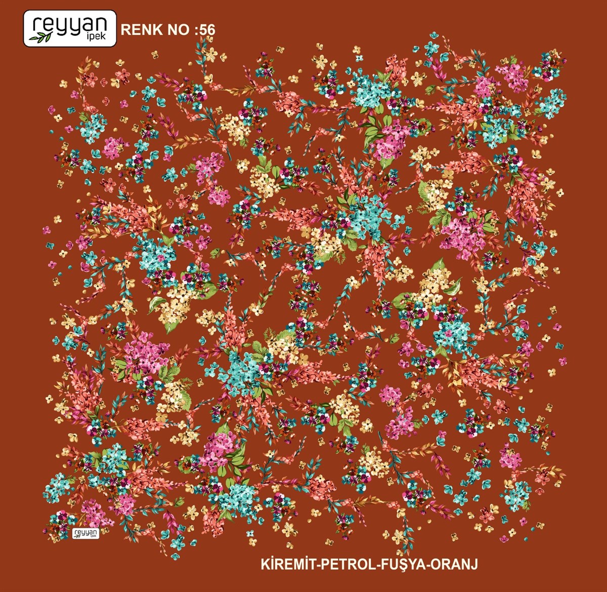 3111 Reyyan İpek  Oyalık Yazma