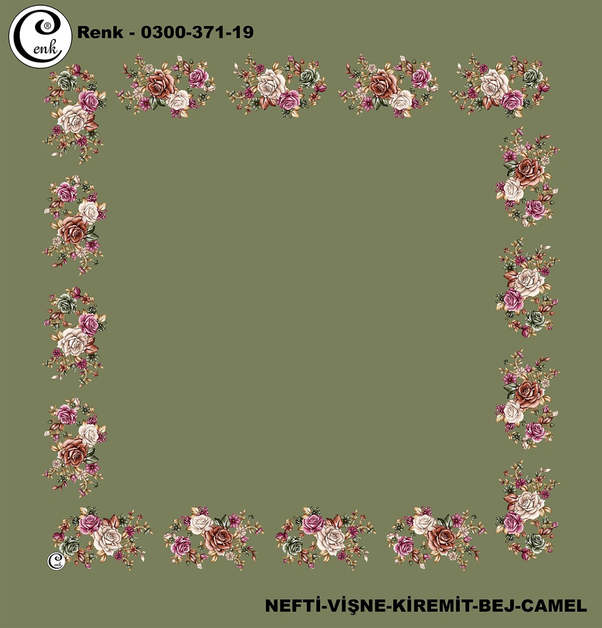 371 Cenk İçi Boş Oyalık Yazma