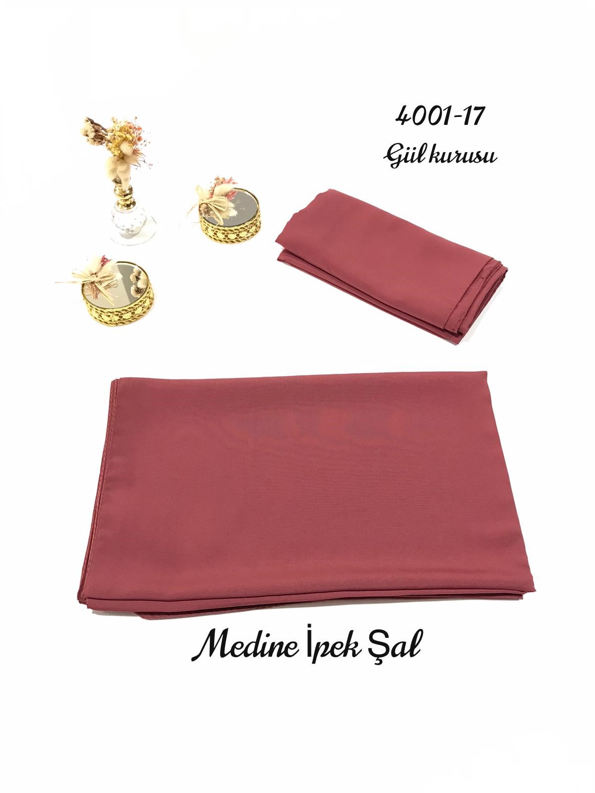 4001 Medine ipek Şal 75X195