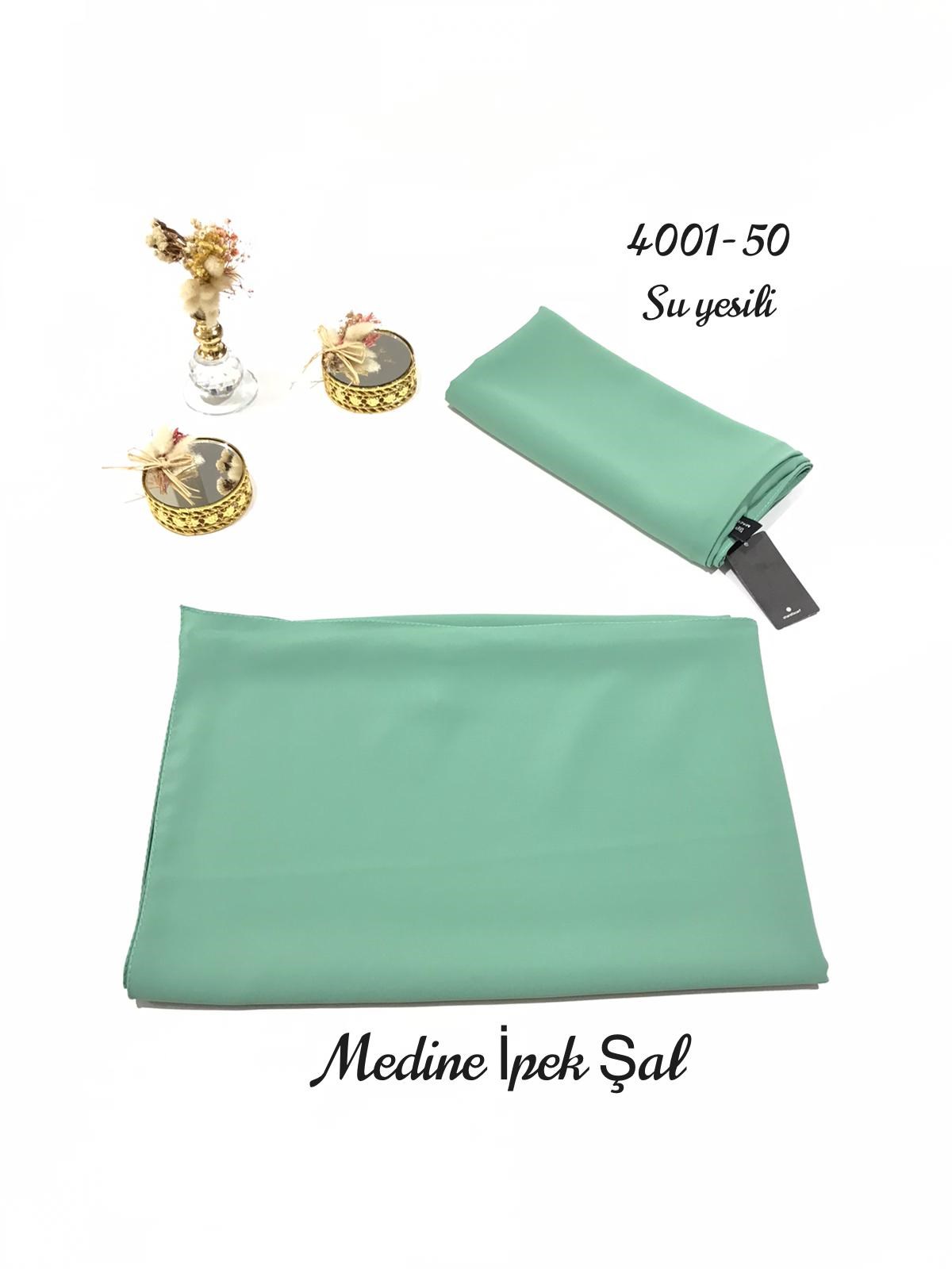 4001 Medine ipek Şal 75X195
