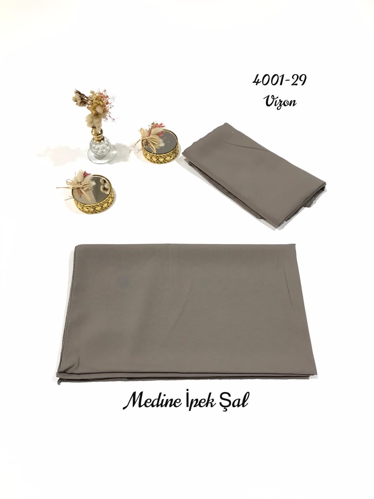 4001 Medine ipek Şal 75X195