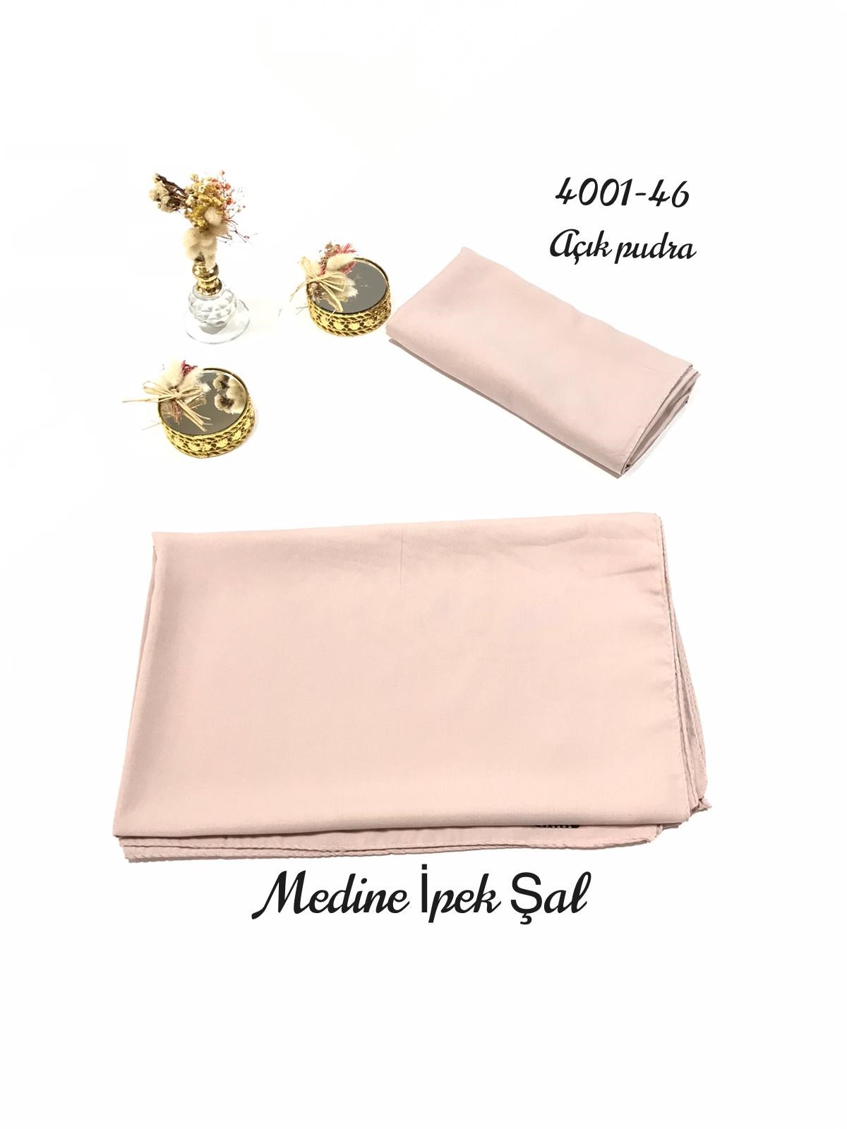 4001 Medine ipek Şal 75X195