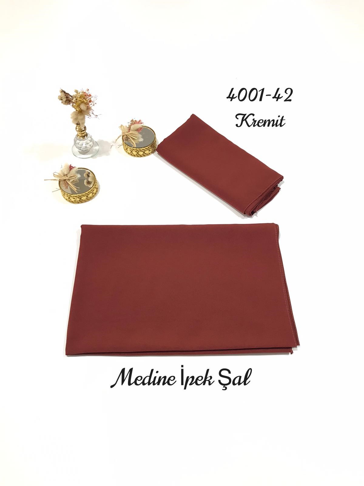 4001 Medine ipek Şal 75X195