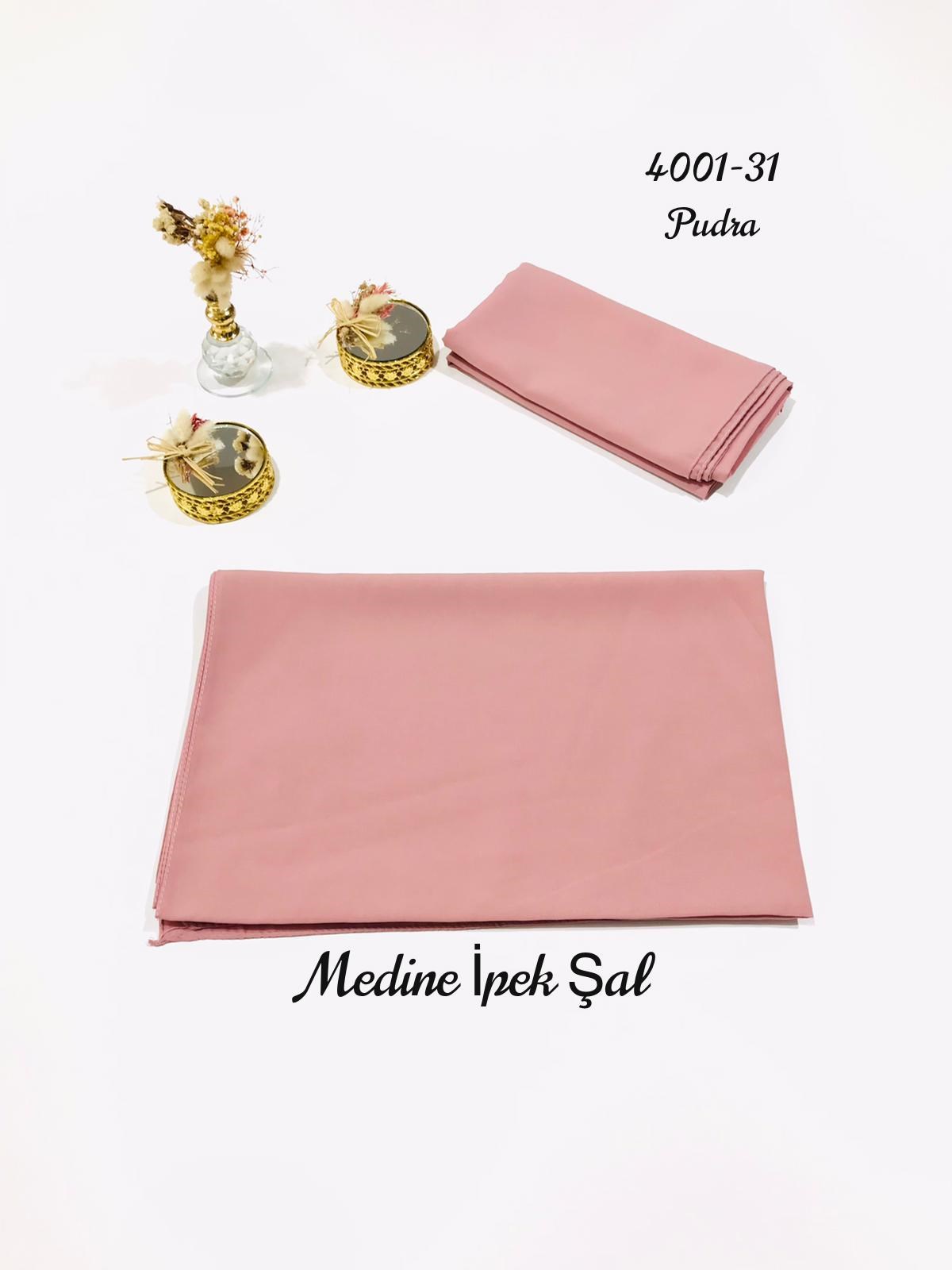 4001 Medine ipek Şal 75X195