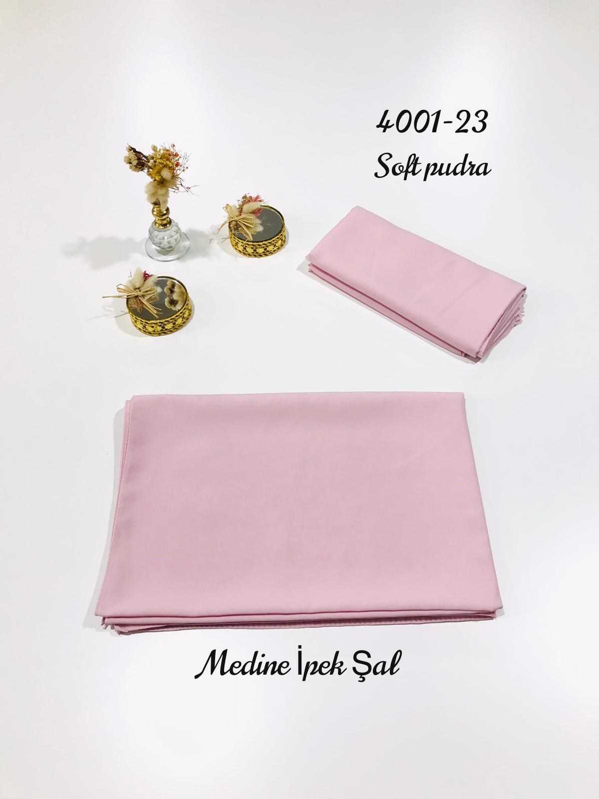 4001 Medine ipek Şal 75X195