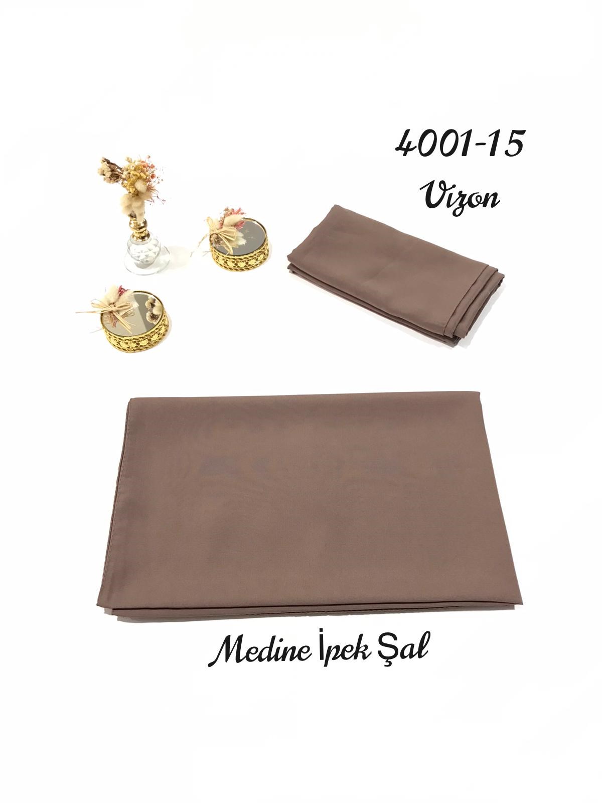 4001 Medine ipek Şal 75X195
