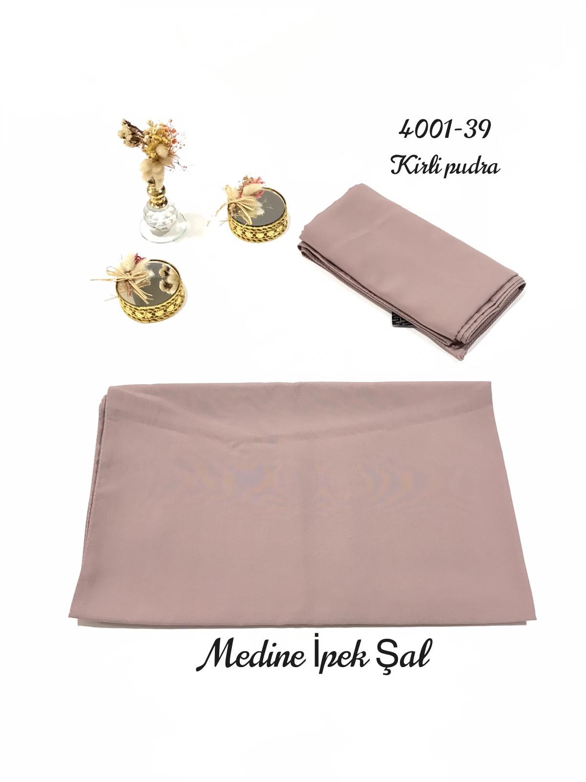 4001 Medine ipek Şal 75X195