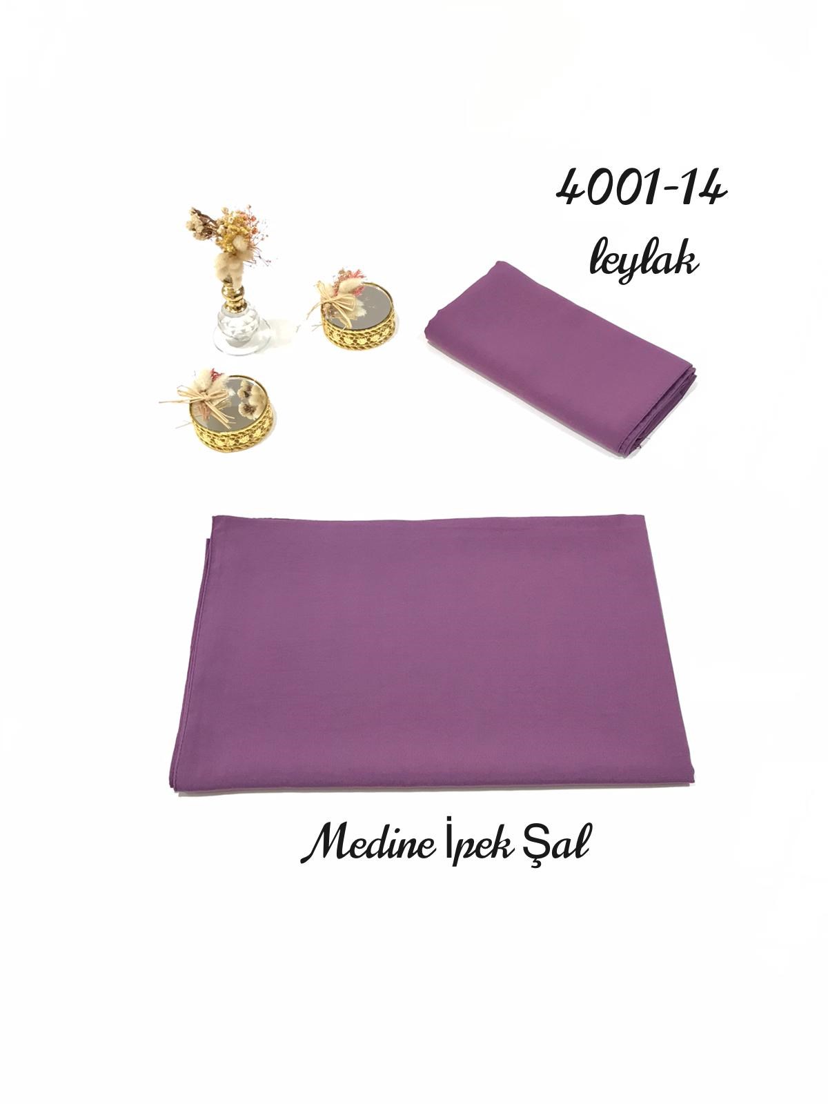 4001 Medine ipek Şal 75X195