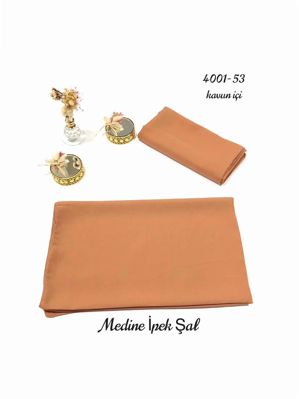 4001 Medine ipek Şal 75X195