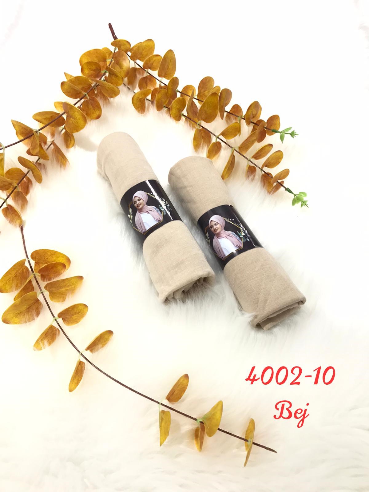 4002 Pliseli Pratik Şal