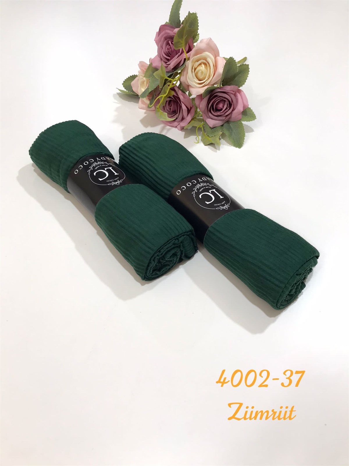 4002 Pliseli Pratik Şal