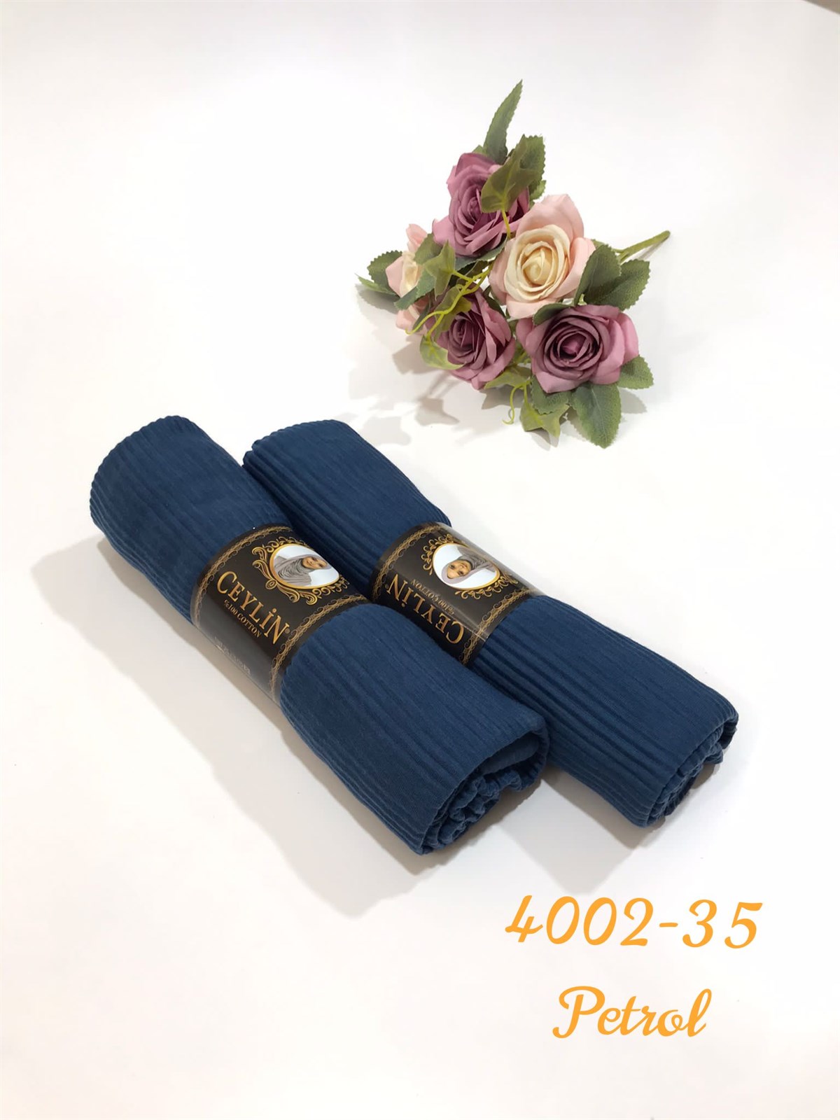 4002 Pliseli Pratik Şal