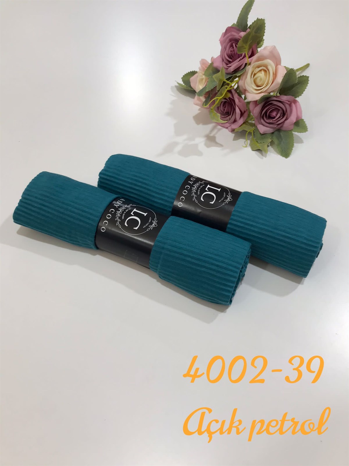 4002 Pliseli Pratik Şal