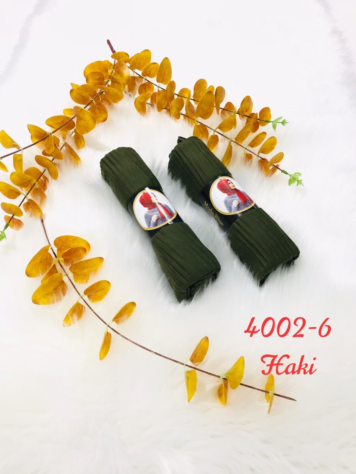 4002 Pliseli Pratik Şal