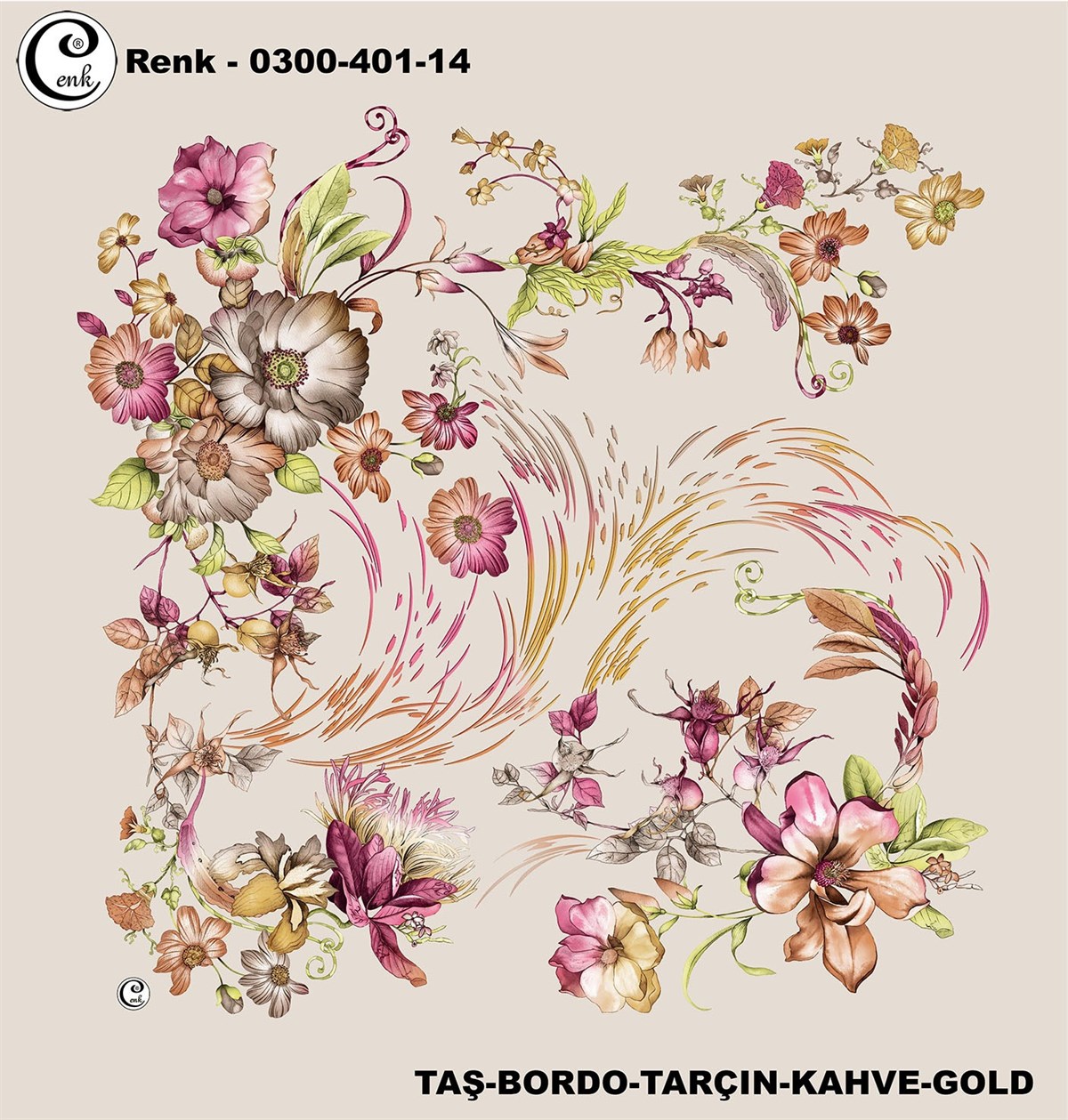 401 Cenk Oyalık Yazma