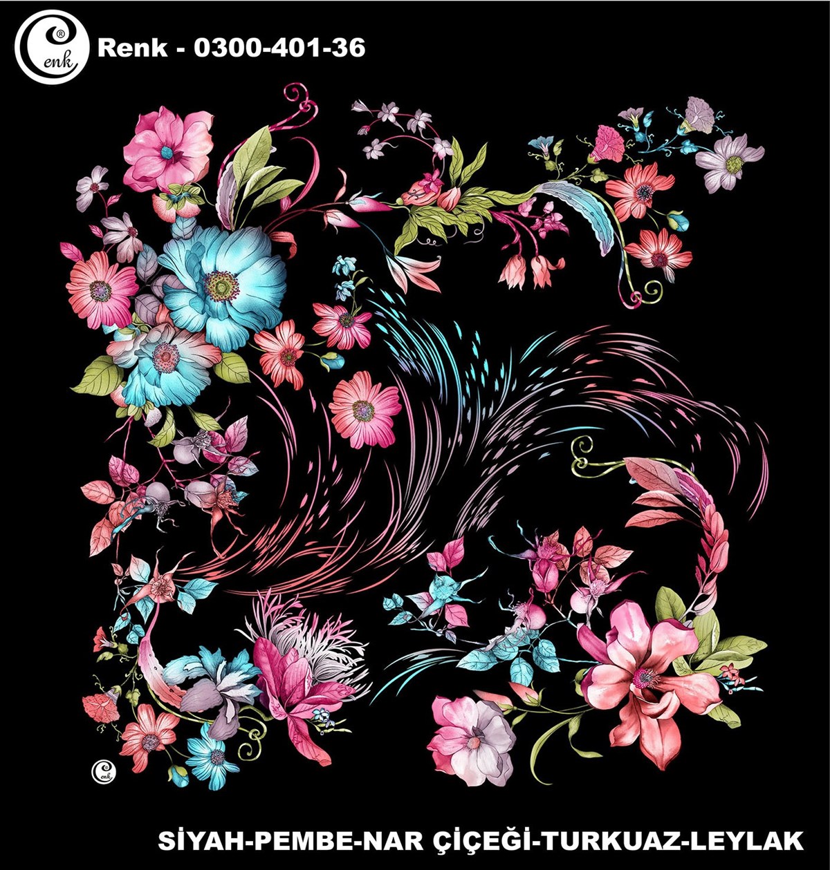 401 Cenk Oyalık Yazma