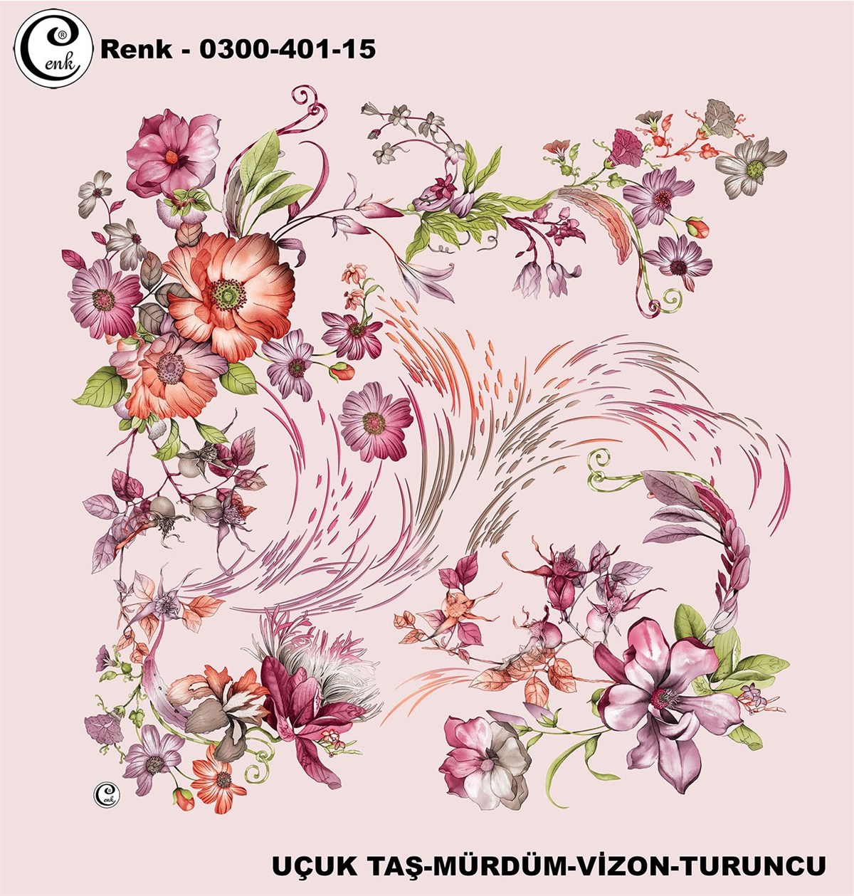 401 Cenk Oyalık Yazma