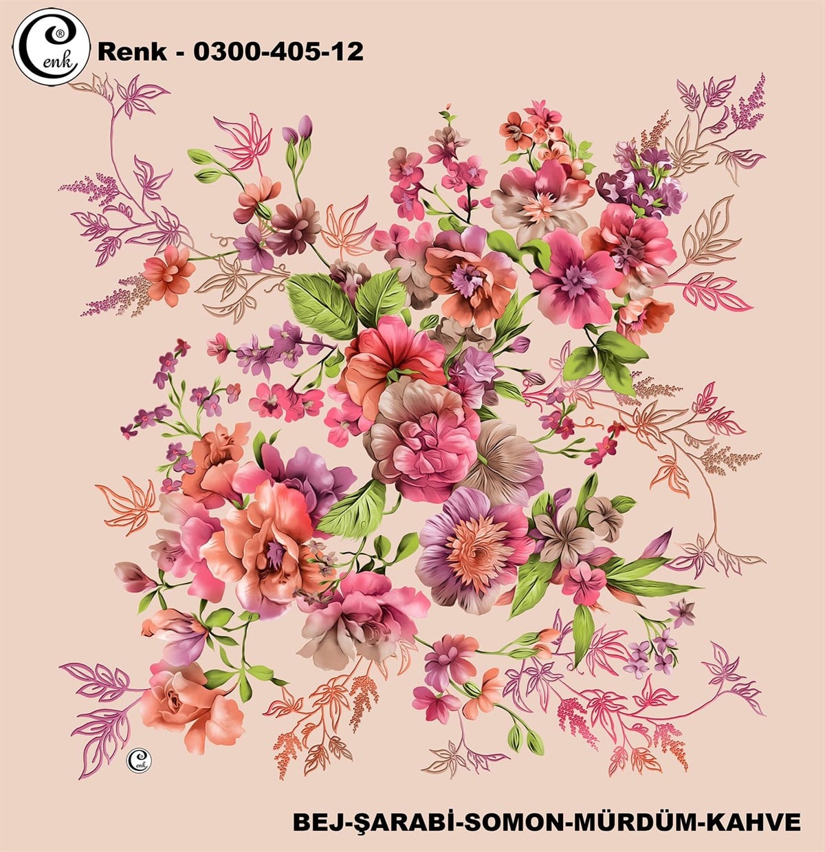 405 Cenk Oyalık Yazma