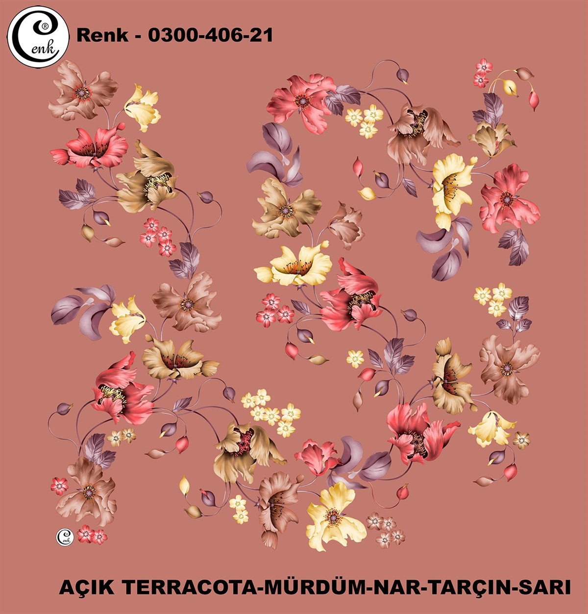 406 Cenk Oyalık Yazma